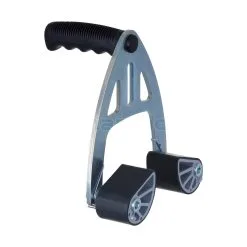 Delma 0065 ST Porte-plaque Confort 50 à 110 Mm