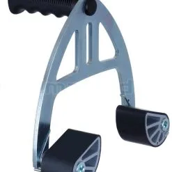 Delma 0066 ST Porte-plaque Confort 100 à 160 Mm