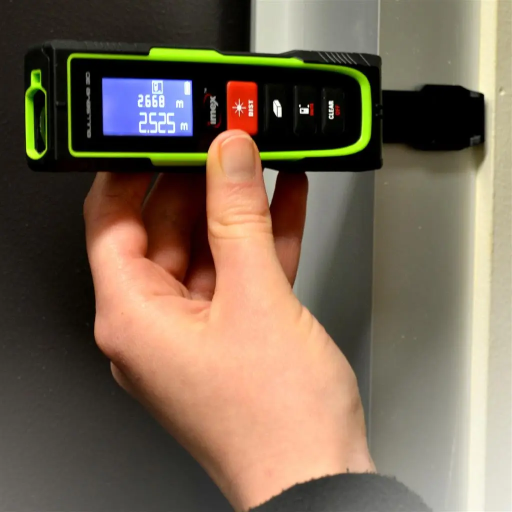 IMEX 008-IOBE30 Télémètre Bullseye Be30 30M – Image 4