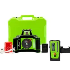 IMEX 012-I66RX6 I66R Rotating Laser Red - Incluant Lrx6