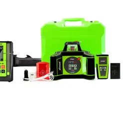 IMEX 012-I77RX10 I77R Rotating Laser Red - Including Lrx10