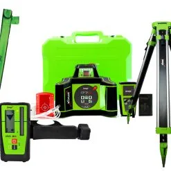 IMEX 012-I77RX6-KIT I77R Kit Rotating Laser Red - Including Lrx6