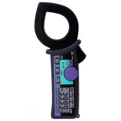 Kyoritsu 02153281 Pince De Courant De Fuite, 4/40mA/100A, Résolution 0,001mA