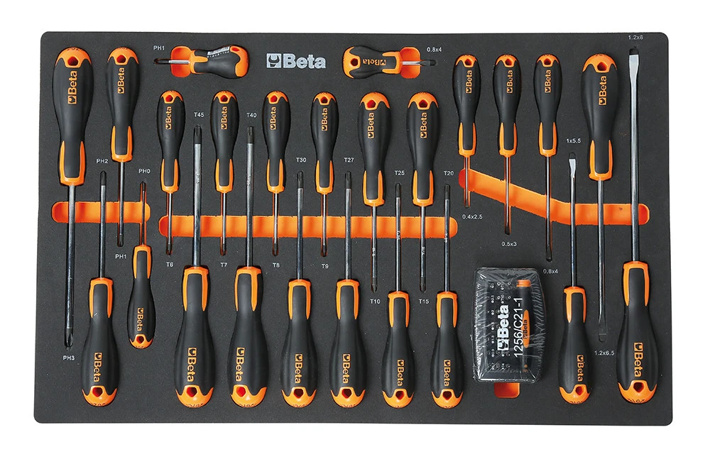 Beta 024002224 Chariot à Outils 2400S O7/E-M-WAGEN 309 Pcs – Image 4