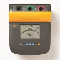 Fluke '1550C Testeur Numérique De Résistance D''isolement Jusqu''à 5KV'