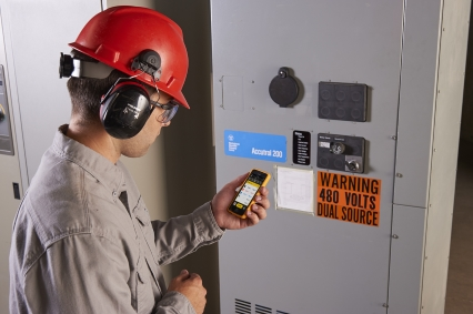 Fluke '1736/EUS Enregistreur D''énergie Triphasé Version EU/US' – Image 4