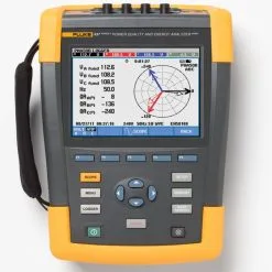 Fluke '437-II/BASIC Qualité De L''énergie à 400 Hz'