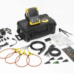 Fluke '437-II Qualité De L''énergie'