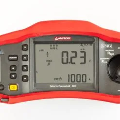 Beha-Amprobe '4374504 Telaris ProInstall-100-EUR Testeur D''installation Multifonctionnel'