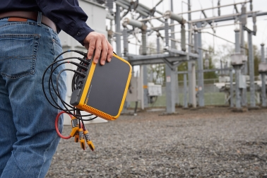 'FLUKE-1742/30/EUS Enregistreur De Qualité D''énergie 60 Cm 3000A Iflex Version EUS' – Image 2