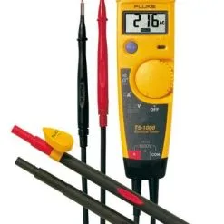 Fluke 'T5-1000 Testeur électrique Jusqu''à 1000V AC/DC - 100A AC'