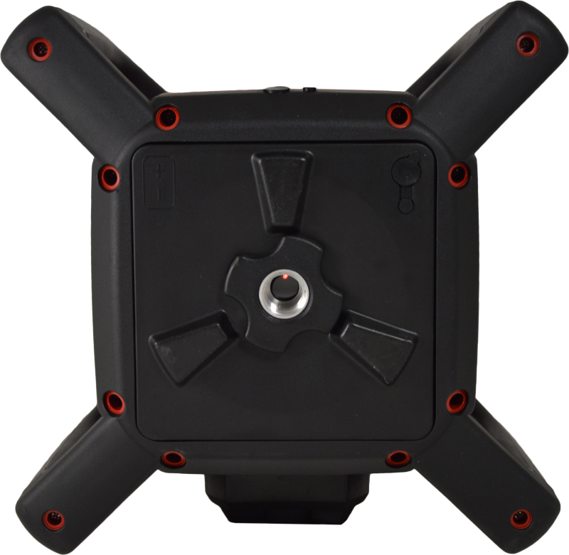 Futech 051.05 Para DS Red Rotational Laser Dans Une Valise â Image 3