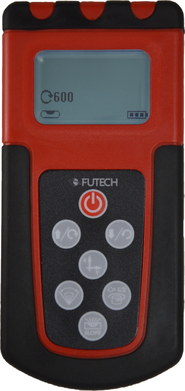 Futech 051.05 Para DS Red Rotational Laser Dans Une Valise â Image 4