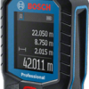 Bosch Bleu 0601072S00 GLM 50-22 Professional Télémètre Laser