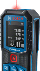 Bosch Bleu 0601072S00 GLM 50-22 Professional Télémètre Laser
