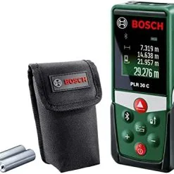 Bosch Vert 0603672100 PLR 30 C Distancemètre