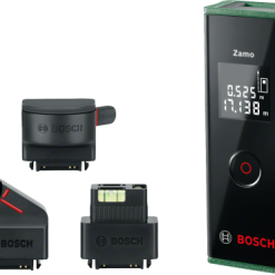 Bosch Vert 0603672701 Zamo Set Compteur De Distance