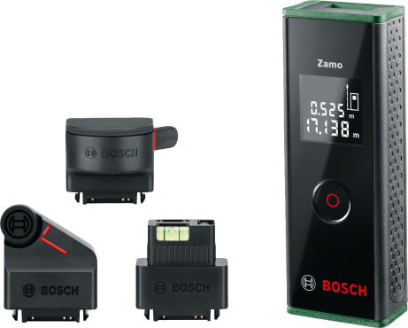 Bosch Vert 0603672701 Zamo Set Compteur De Distance