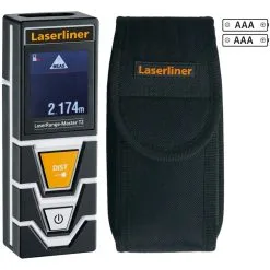 Laserliner 080.820A Télémètre LaserRange-Master T2 20 Mètres