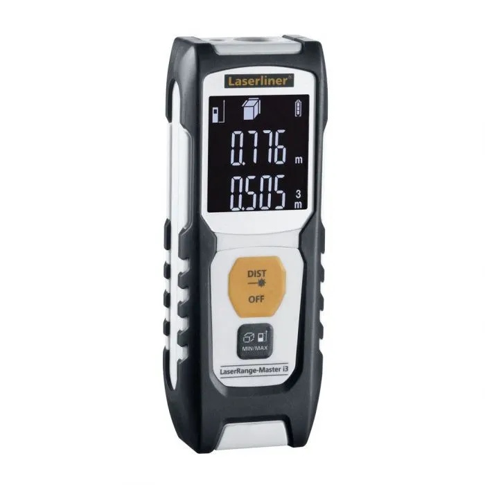 Laserliner 080.830A Télémètre LaserRange-Master I3 30 Mètres