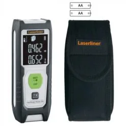 Laserliner 080.836A Télémètre Laser Gi3 LaserRange-Master