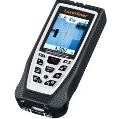 Laserliner 080.980A Distancemaster Vision Télémètre Laser Avec Fonction Caméra