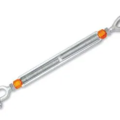 Beta 081100020 Oeillet Et Chape De Tendeur 3/4x9 ĂxE Mm