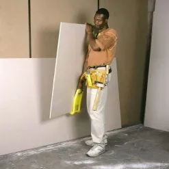 Stanley 1-93-301 Porte Panneaux De Plaquiste