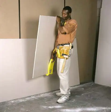 Stanley 1-93-301 Porte Panneaux De Plaquiste