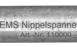 Rems 110000 R Pince Pour Mamelon 3/8".