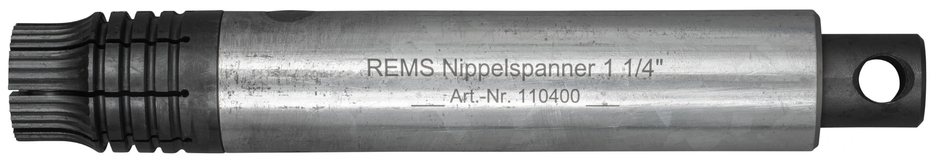 Rems 110400 R Pince Pour Embout 1 1/4