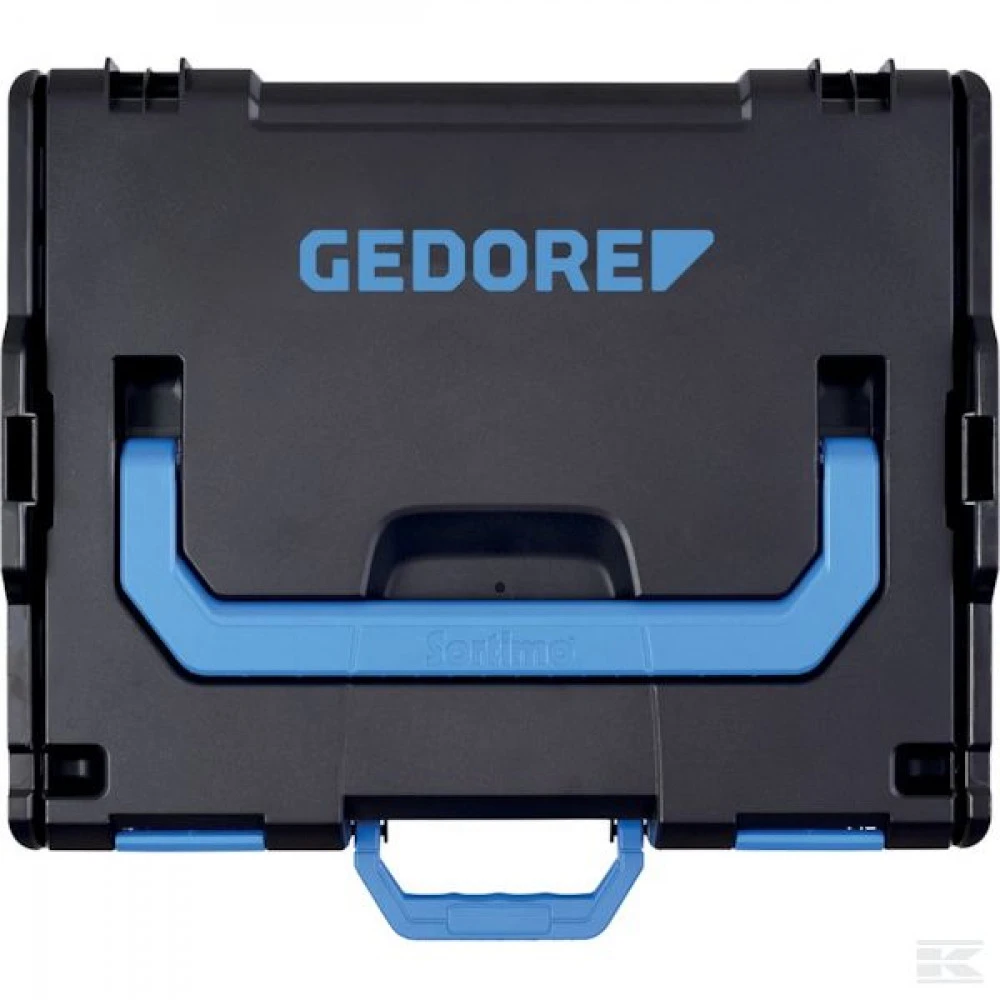 GEDORE 1110 WMW-S-02 Chariot D'outils Modulaire WorkMo B2 72 Pièces 3005186 – Image 2