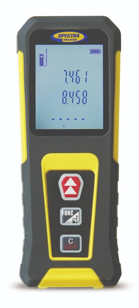 Spectra Physics 129598 QM10 Distancemètre 30 M