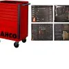 Bahco 1472K7RED-FULL4 Chariot à Outils Rouge 190 Pièces