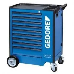 GEDORE 1500 ES 03 2004 0810 Chariot à Outils 325 Pièces 2657716