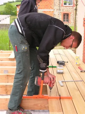 Little Jumbo 18403000 Pince De Tension Pour Planches De Terrasse â Image 3