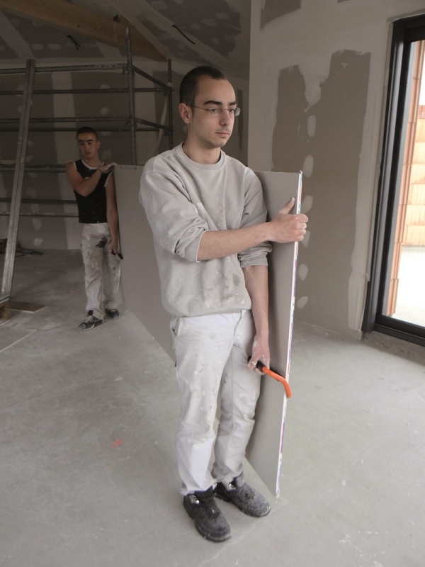 Little Jumbo 18502100 Plattenträgergriff - 2 Pièces – Image 2