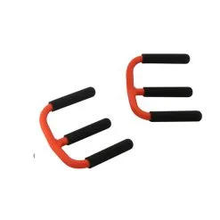 Little Jumbo 18502100 Plattenträgergriff - 2 Pièces