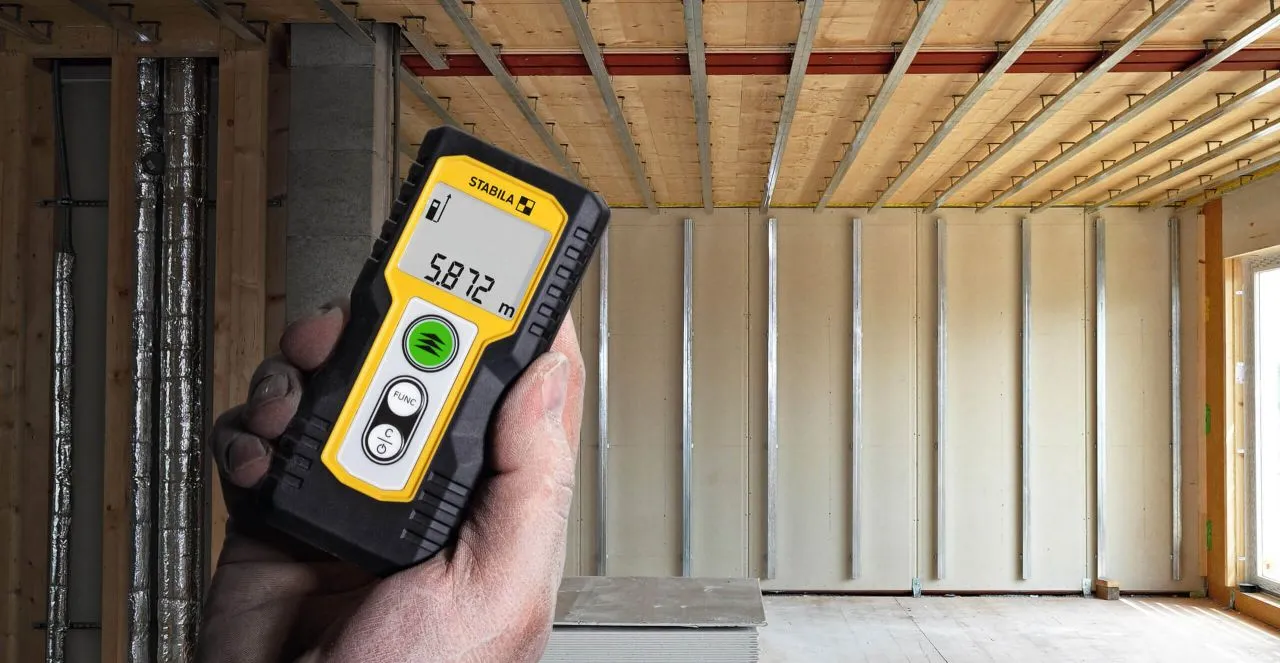 Stabila 18816 LD220 Mesureur De Distance Laser – Image 5