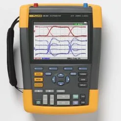 Fluke 190-202/EU Multimètre Couleur 2 Canaux 200 Mhz