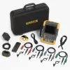 Fluke 190-204/EU/S Scope Meter Couleur 4 Canaux 200 Mhz Inclus Kit SCC
