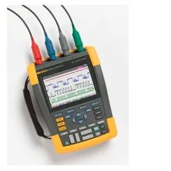 Fluke 190-204/EU Spécimètre à 4 Canaux 200 MHZ