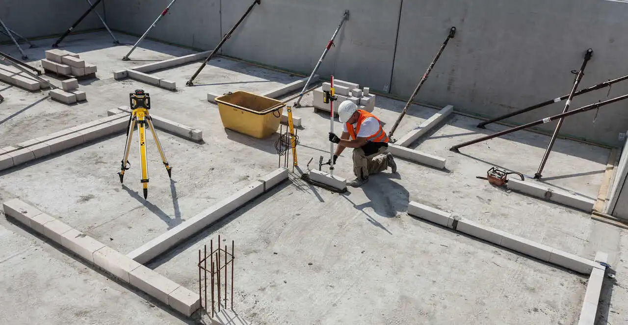 Stabila 19157 Laser Rotatif LAR 160 Rouge, Jeu De 5 Pièces – Image 5