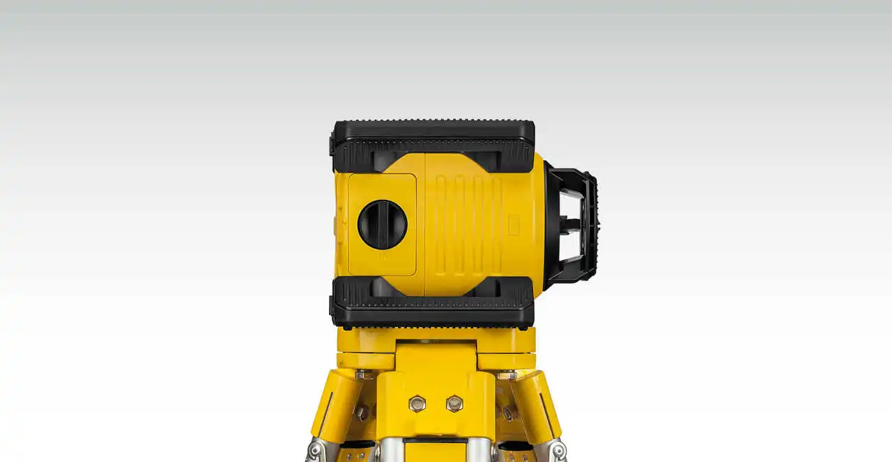 Stabila 19241 Laser Rotatif LAR 160 Rouge, Jeu De 7 Pièces – Image 3