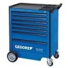 GEDORE 2005 TS 190 Chariot à Outils 190 Pièces 2980290