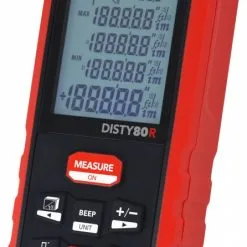 Futech 202.80R Télémètre Laser Disty 80R