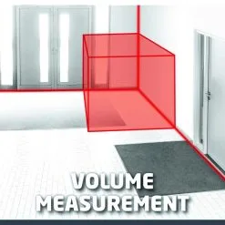 Einhell 2270080 TC-LD 50 Distancemètre