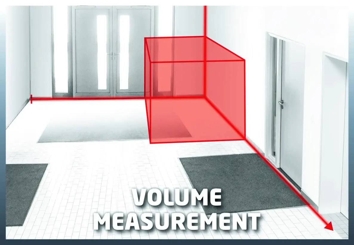 Einhell 2270080 TC-LD 50 Distancemètre