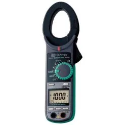 Kyoritsu 30035017 Pince De Courant Numérique, 600/1000A AC/DC, CAT-IV