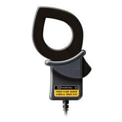 Kyoritsu 30073914 Pince Ampèremétrique 500A, Diamètre De La Mâchoire 40mm, Sac Inclus, Pour Série 63xx